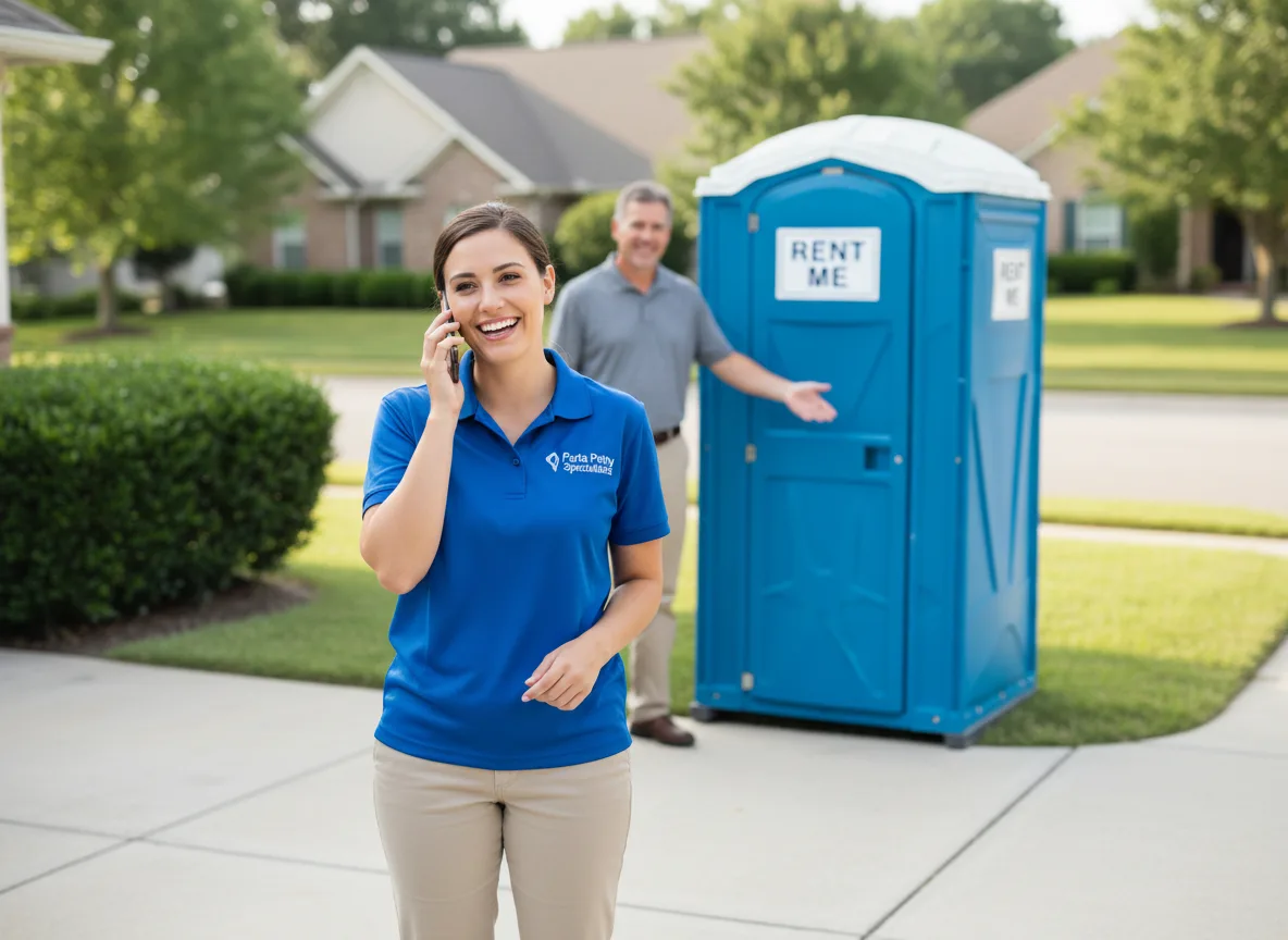 Portable Toilet Rental Tolleson, AZ FAQs